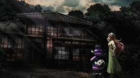 dark gathering sayama lake family suicide house abandoned house
