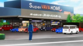 dark gathering supa bibahomu iwatsuki store