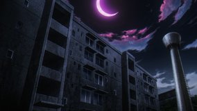 dark gathering takashimadaira danchi