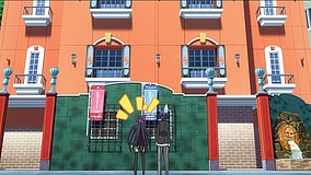 date a live hotel ireen donan machida