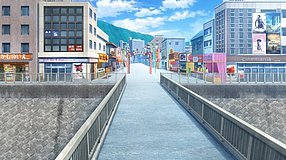 date a live kajima bridge