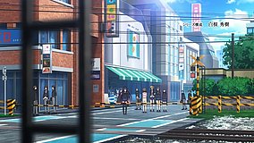 date a live machida station odakyu odawara line intersection