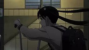 dead dead demons dededede destruction daitabashi station