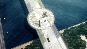 dead dead demons dededede destruction dream bridge