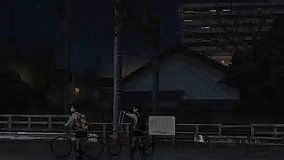 dead dead demons dededede destruction familymart daitabashi ekimae convenience store