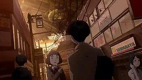 dead dead demons dededede destruction familymart shimokitazawa station south convenience store