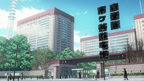 dead dead demons dededede destruction ichigaya garrison