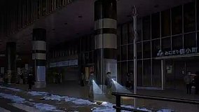 dead dead demons dededede destruction kichijoji station