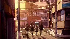 dead dead demons dededede destruction nishiofuku yamada dental clinic