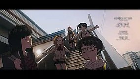 dead dead demons dededede destruction overcook burger bar