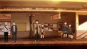 dead dead demons dededede destruction shimo takaido station