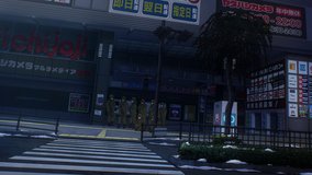 dead dead demons dededede destruction yodobashi camera multimedia kichijoji electronics store