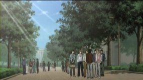 death note aoyama gakuin university