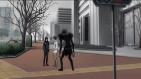 death note chuo choosha 2 go kan crossroad corner