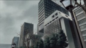 death note nishikado guchi crossing