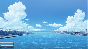 denki gai tokyo big sight west sea