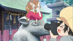 denki gai yanagimori shrine