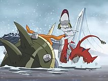 digimon adventure evolution site