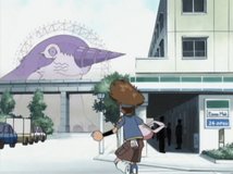 digimon adventure familymart daiba seaside park