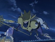 digimon tamers yokohama grand intercontinental hotel