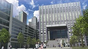 dimension w shibaura toyosu campus