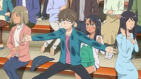 don t toy with me miss nagatoro 2nd attack dolphin show