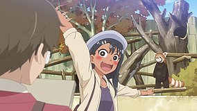 don t toy with me miss nagatoro 2nd attack panda