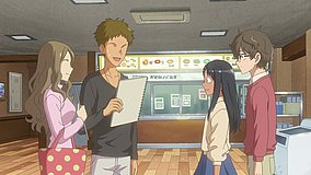 don t toy with me miss nagatoro 2nd attack sunny cafe