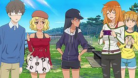 don t toy with me miss nagatoro hayama park