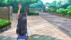 don t toy with me miss nagatoro hayama shiosai park entrance