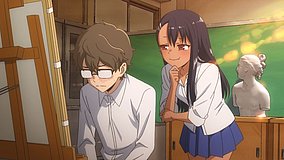 don t toy with me miss nagatoro kazehaya high school