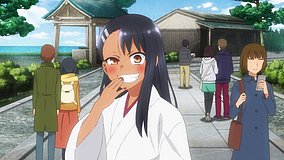 don t toy with me miss nagatoro morito shrine