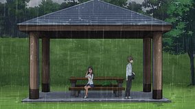 don t toy with me miss nagatoro nagara ksaten bus stop