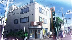 dropout idol fruit tart books carrot closed
