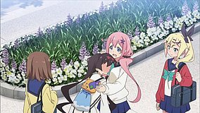 dropout idol fruit tart hana no komichi path