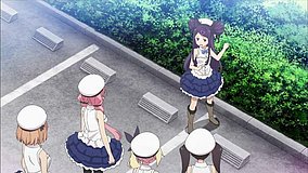 dropout idol fruit tart koganei park parking lot 1 parking lot