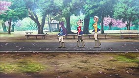 dropout idol fruit tart koganei park plum grove garden