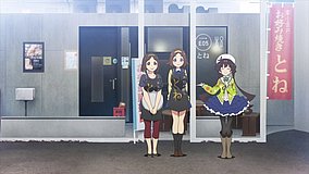 dropout idol fruit tart mount rokko mountain