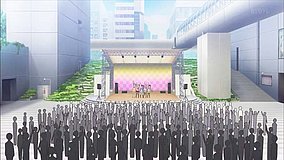 dropout idol fruit tart omiya sonic city