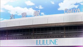 dropout idol fruit tart omiya station