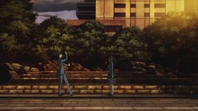 durarara higashi ikebukuro central park