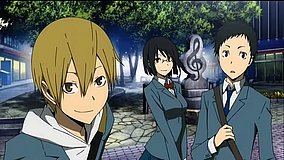 durarara hope flower monument