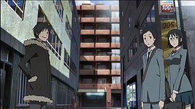 durarara yakitoritei masaki