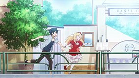 eromanga sensei canal cafe boutique
