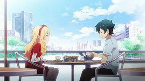 eromanga sensei canal cafe