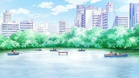 eromanga sensei fountain