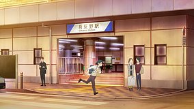 eromanga sensei gotanno station