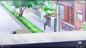eromanga sensei senju shinbashi ramp mae ss gas station