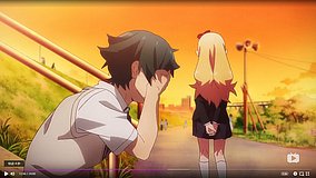 eromanga sensei staircase