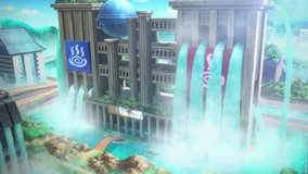 estab life great escape fujisankei building